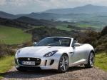 Jaguar F-Type S 2013 года